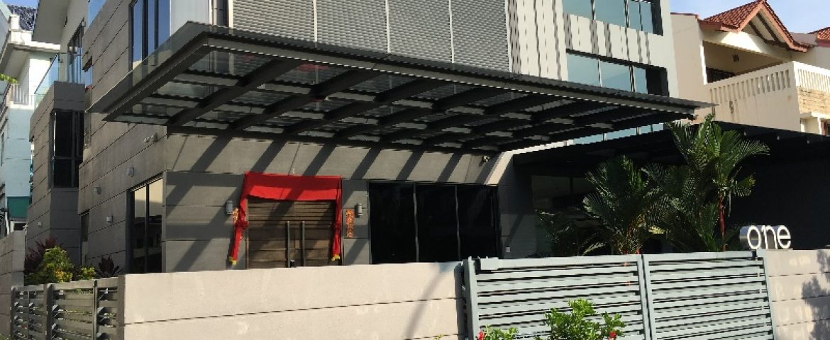 Semi-Detached House