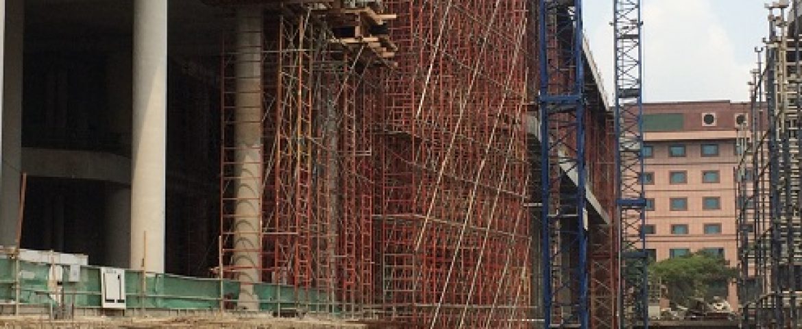 Falsework and Formwork